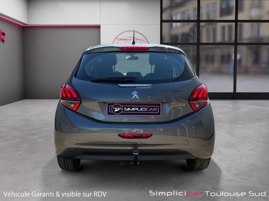 PEUGEOT d'occasion 208 1.5 BLUE HDI 100 ACTIVE de 2019 Toulouse Sud