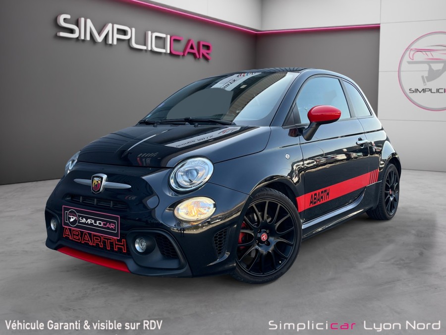 FIAT d'occasion 500 ABARTH ABARTH 595 TURISMO 1.4 T-JET 165 BVR de