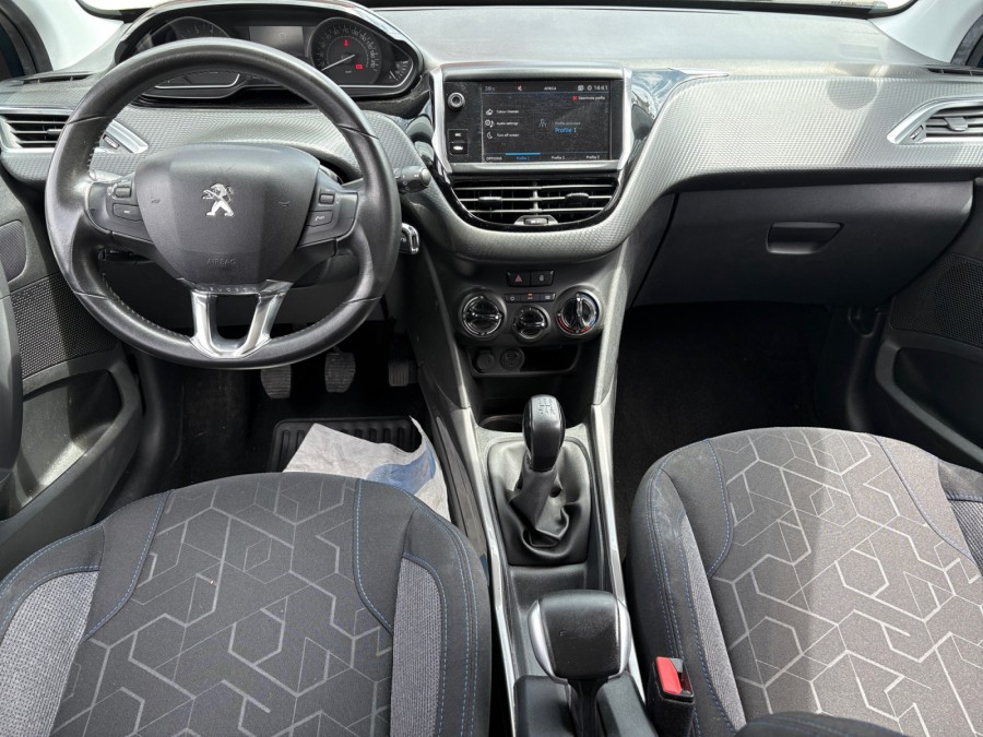 PEUGEOT d'occasion 2008 I 90 CH ALLURE de 2018 Orgeval Verneuil (78)﻿