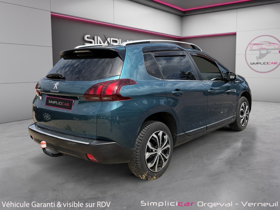 PEUGEOT d'occasion 2008 I 90 CH ALLURE de 2018 Orgeval Verneuil (78)﻿