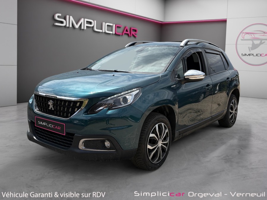 PEUGEOT d'occasion 2008 I 90 CH ALLURE de 2018 Orgeval Verneuil (78)﻿