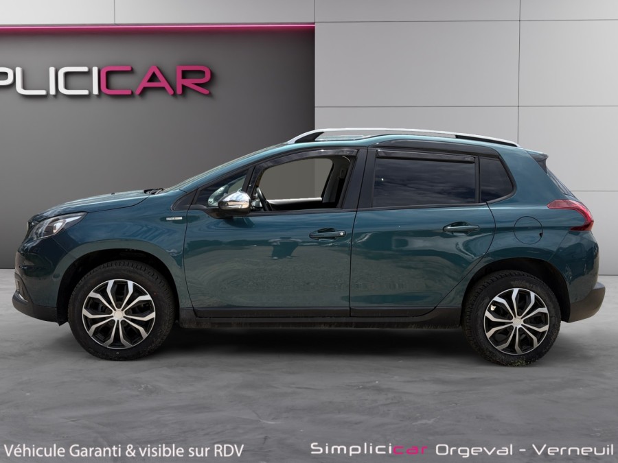 PEUGEOT d'occasion 2008 I 90 CH ALLURE de 2018 Orgeval Verneuil (78)﻿