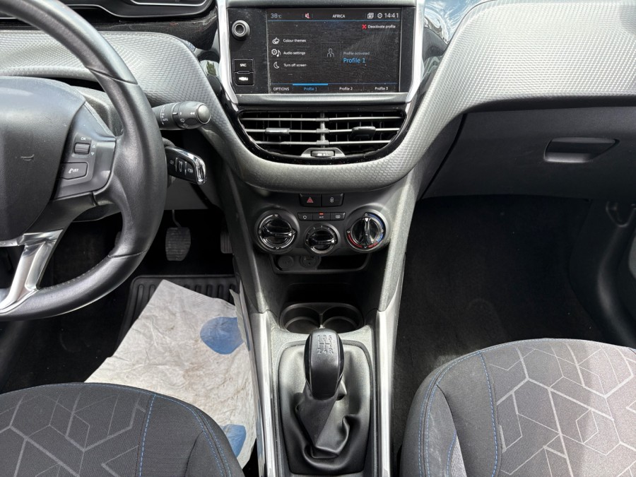 PEUGEOT d'occasion 2008 I 90 CH ALLURE de 2018 Orgeval Verneuil (78)﻿