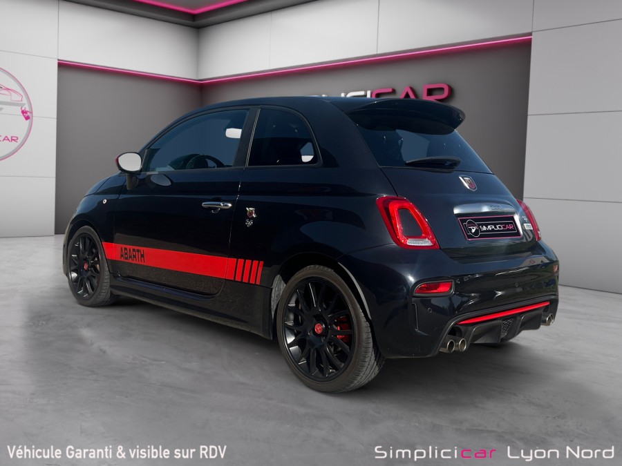 FIAT d'occasion 500 ABARTH ABARTH 595 TURISMO 1.4 T-JET 165 BVR de