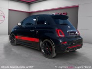 FIAT d'occasion 500 ABARTH ABARTH 595 TURISMO 1.4 T-JET 165 BVR de