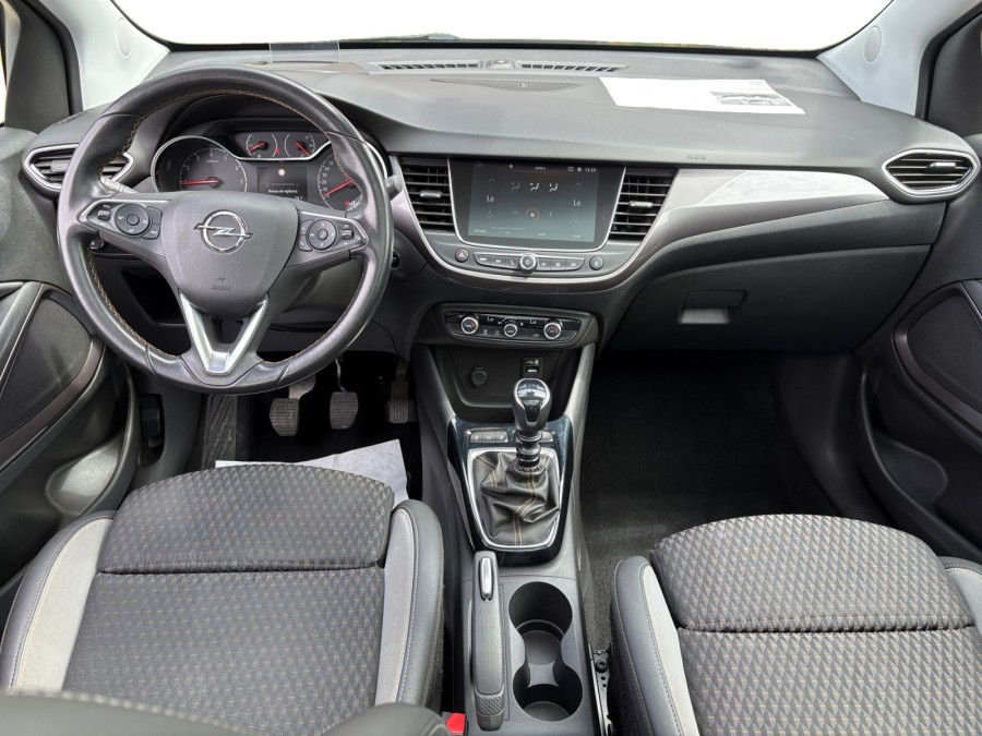 OPEL d'occasion CROSSLAND X / CROSSLAND 130 CH INNOVATION de 2018