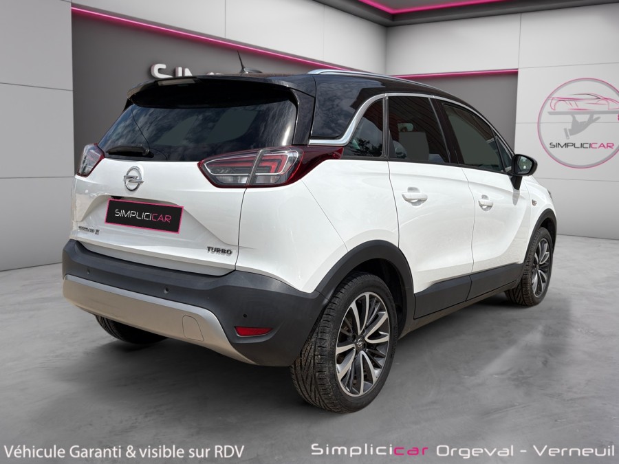 OPEL d'occasion CROSSLAND X / CROSSLAND 130 CH INNOVATION de 2018