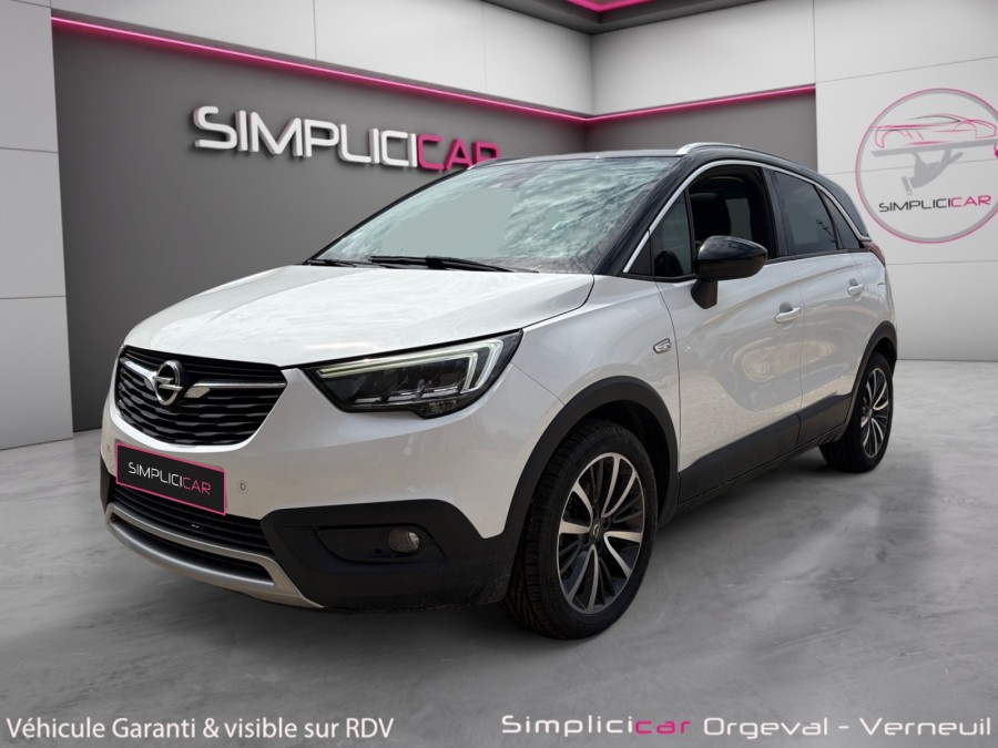 OPEL d'occasion CROSSLAND X / CROSSLAND 130 CH INNOVATION de 2018