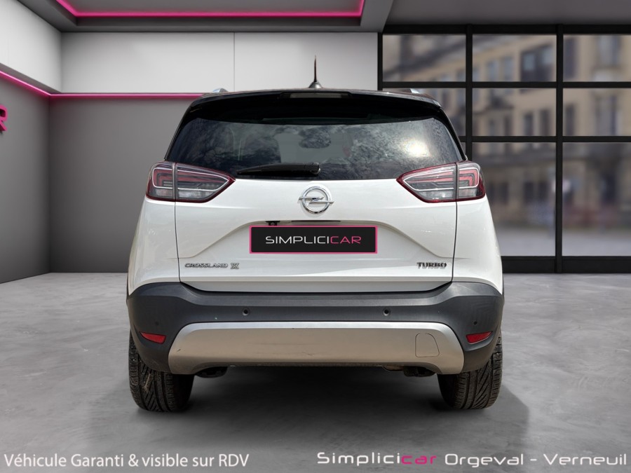 OPEL d'occasion CROSSLAND X / CROSSLAND 130 CH INNOVATION de 2018