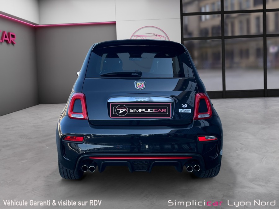 FIAT d'occasion 500 ABARTH ABARTH 595 TURISMO 1.4 T-JET 165 BVR de