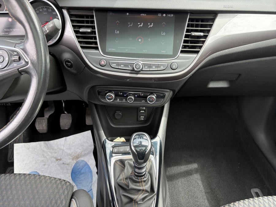 OPEL d'occasion CROSSLAND X / CROSSLAND 130 CH INNOVATION de 2018