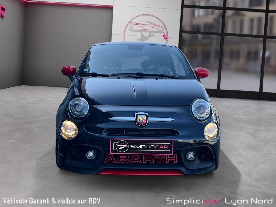 FIAT d'occasion 500 ABARTH ABARTH 595 TURISMO 1.4 T-JET 165 BVR de