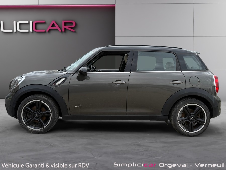 MINI d'occasion MINI COUNTRYMAN COOPER SD 143 ALL4 PACK JCW de 2013