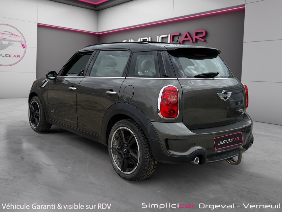 MINI d'occasion MINI COUNTRYMAN COOPER SD 143 ALL4 PACK JCW de 2013