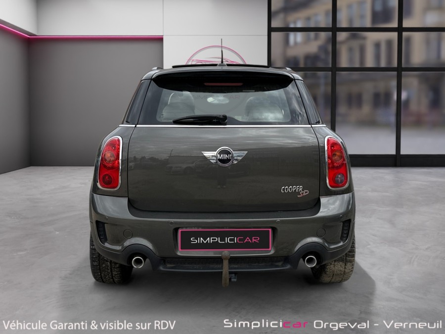 MINI d'occasion MINI COUNTRYMAN COOPER SD 143 ALL4 PACK JCW de 2013