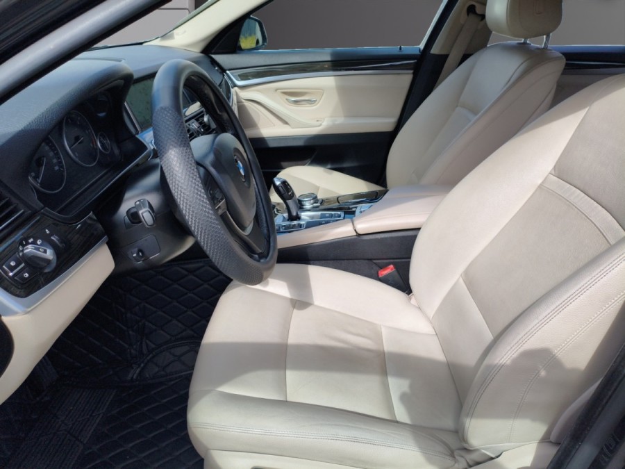 BMW d'occasion SERIE 5 535 XD de 2014 Amiens (80)﻿