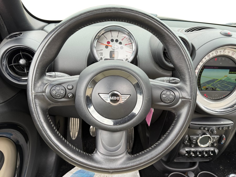 MINI d'occasion MINI COUNTRYMAN COOPER SD 143 ALL4 PACK JCW de 2013