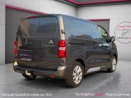 CITROEN d'occasion JUMPY III FOURGON XS 2.0 BLUE HDI 120 CITYVAN EAT8