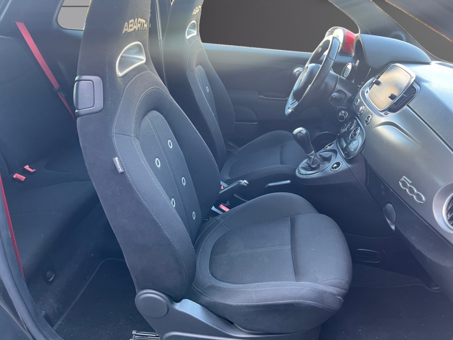 FIAT d'occasion 500 ABARTH ABARTH 595 TURISMO 1.4 T-JET 165 BVR de