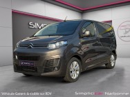 CITROEN d'occasion JUMPY III FOURGON XS 2.0 BLUE HDI 120 CITYVAN EAT8