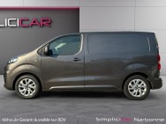 CITROEN d'occasion JUMPY III FOURGON XS 2.0 BLUE HDI 120 CITYVAN EAT8