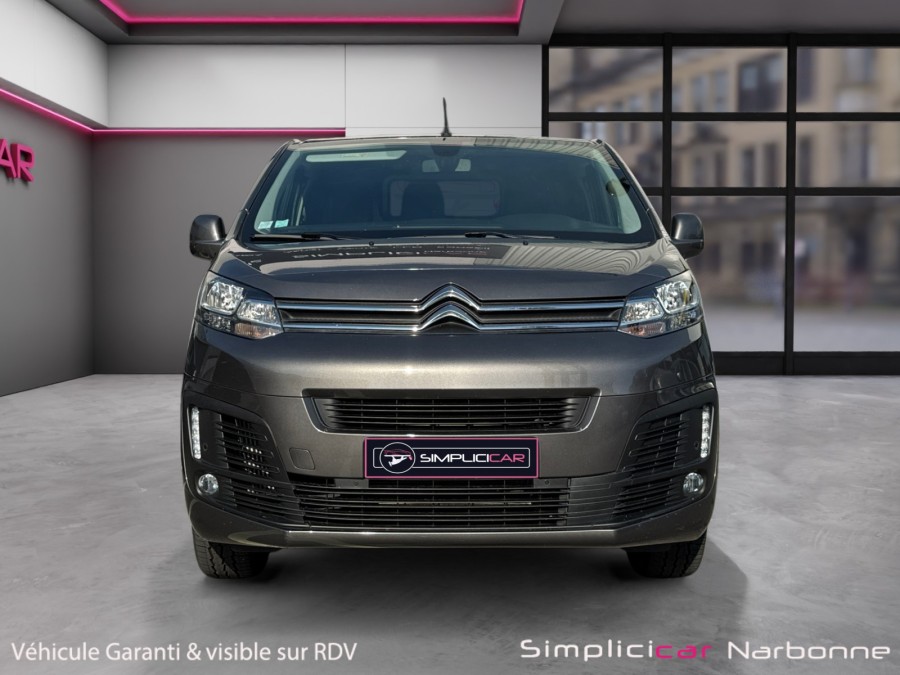 CITROEN d'occasion JUMPY III FOURGON XS 2.0 BLUE HDI 120 CITYVAN EAT8