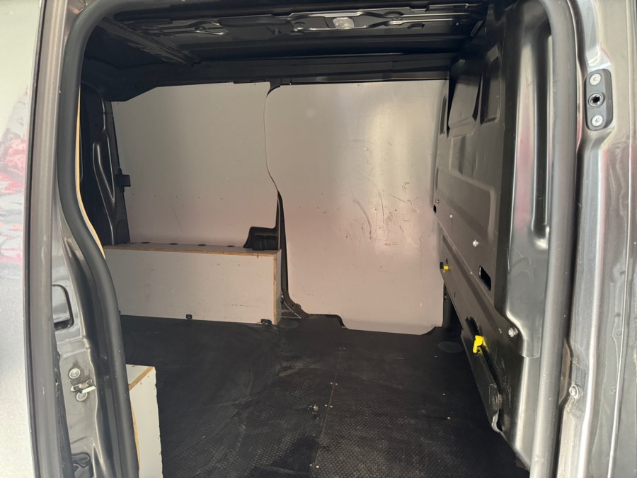 CITROEN d'occasion JUMPY III FOURGON XS 2.0 BLUE HDI 120 CITYVAN EAT8