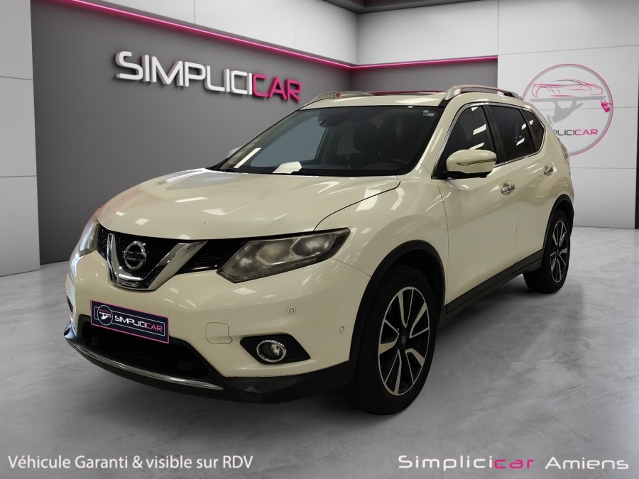 NISSAN d'occasion X-TRAIL III 1.6 DCI 130 tekna XTRONIC 7P de 2015