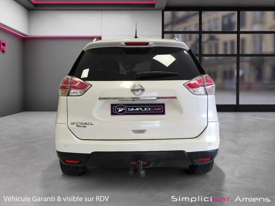 NISSAN d'occasion X-TRAIL III 1.6 DCI 130 tekna XTRONIC 7P de 2015