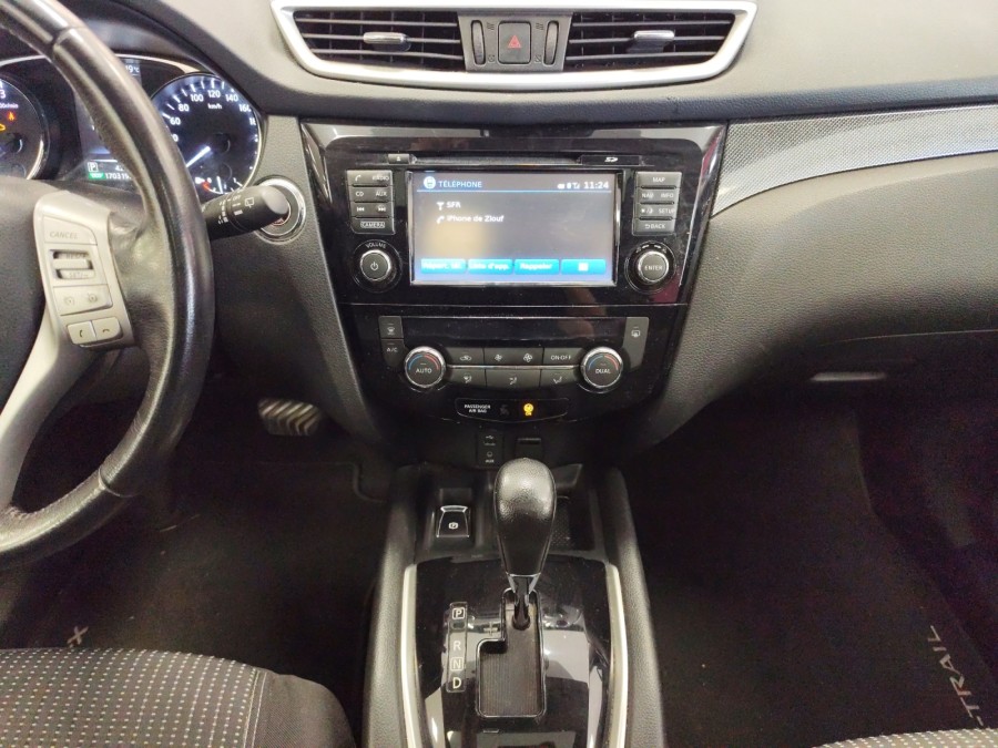 NISSAN d'occasion X-TRAIL III 1.6 DCI 130 tekna XTRONIC 7P de 2015