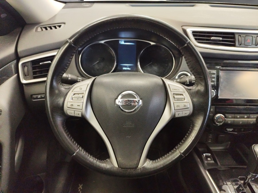NISSAN d'occasion X-TRAIL III 1.6 DCI 130 tekna XTRONIC 7P de 2015