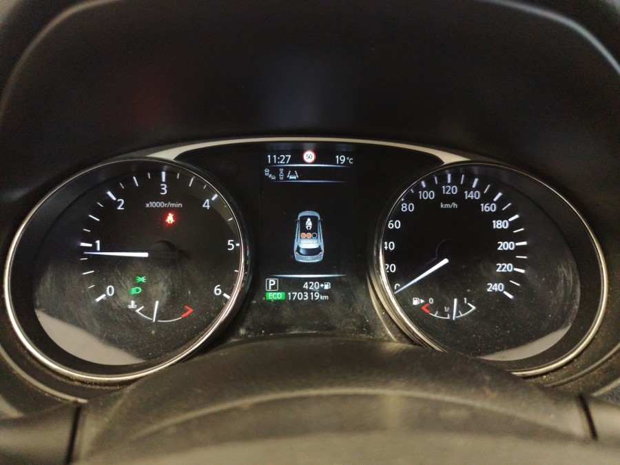 NISSAN d'occasion X-TRAIL III 1.6 DCI 130 tekna XTRONIC 7P de 2015