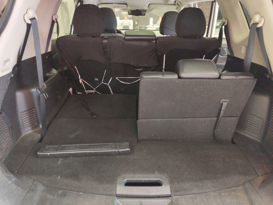 NISSAN d'occasion X-TRAIL III 1.6 DCI 130 tekna XTRONIC 7P de 2015