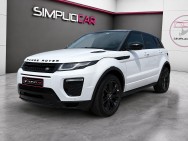 LAND ROVER d'occasion RANGE ROVER EVOQUE 2.0 TD4 180 AUTOBIOGRAPHY