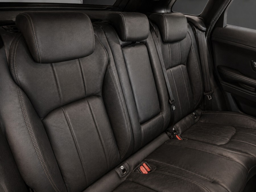 LAND ROVER d'occasion RANGE ROVER EVOQUE 2.0 TD4 180 AUTOBIOGRAPHY