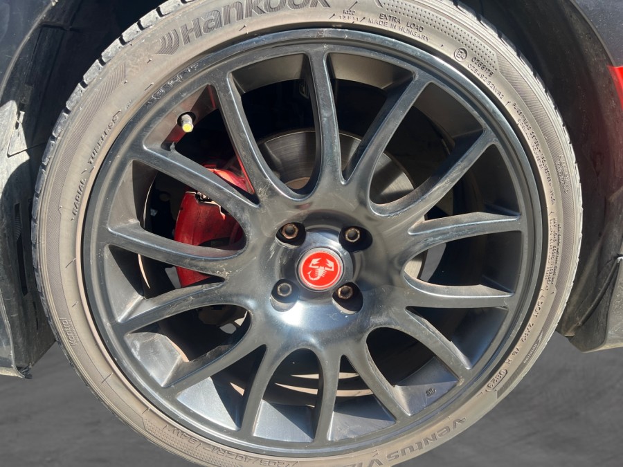 FIAT d'occasion 500 ABARTH ABARTH 595 TURISMO 1.4 T-JET 165 BVR de