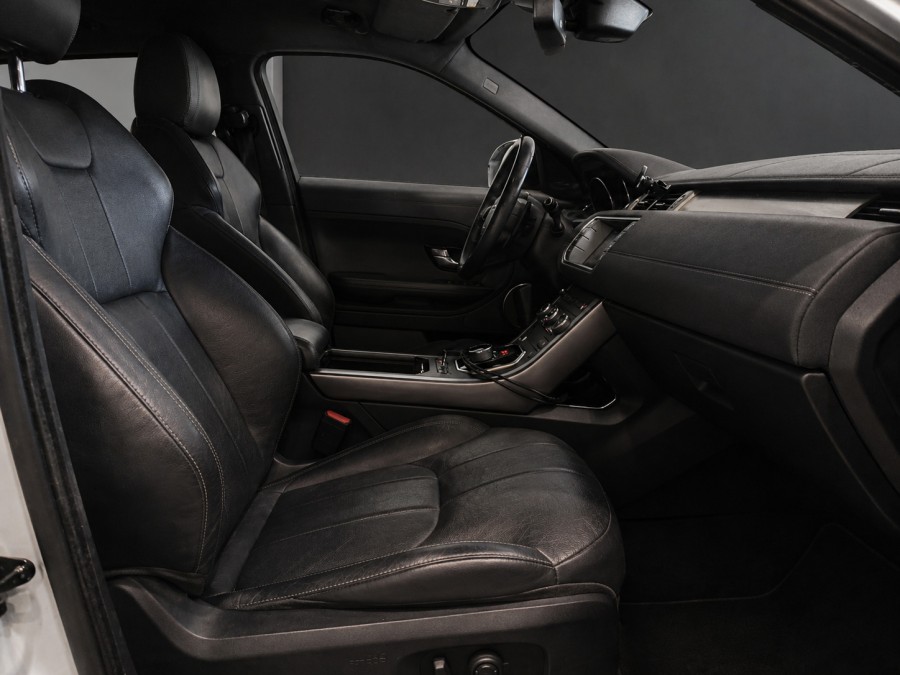 LAND ROVER d'occasion RANGE ROVER EVOQUE 2.0 TD4 180 AUTOBIOGRAPHY