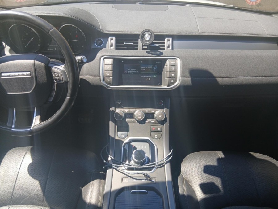 LAND ROVER d'occasion RANGE ROVER EVOQUE 2.0 TD4 180 AUTOBIOGRAPHY