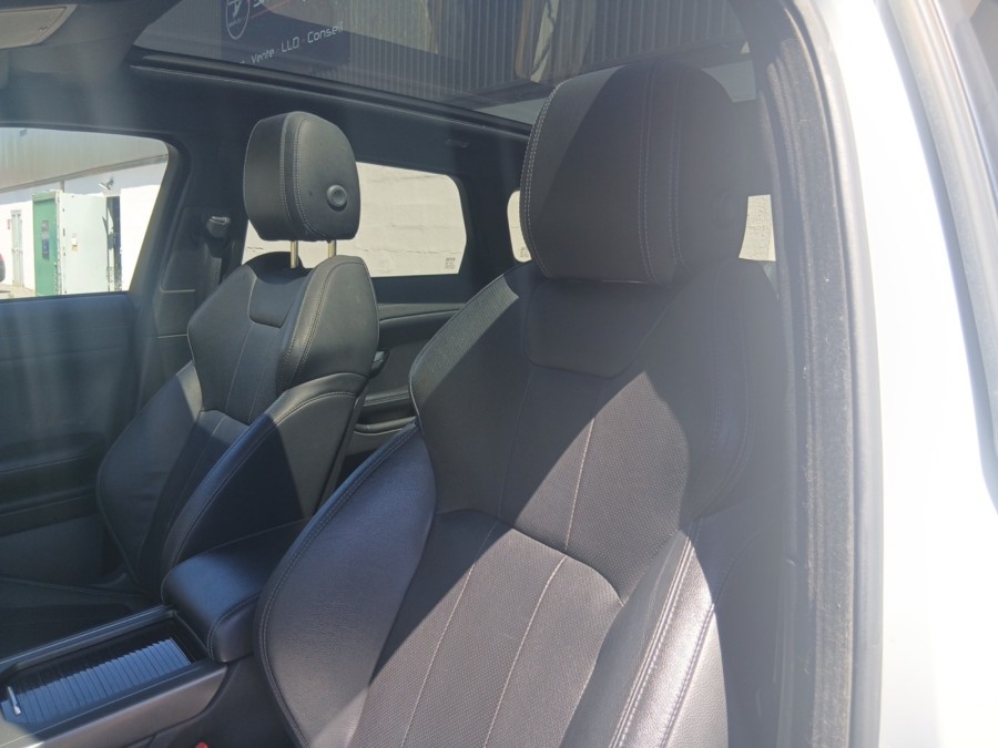 LAND ROVER d'occasion RANGE ROVER EVOQUE 2.0 TD4 180 AUTOBIOGRAPHY