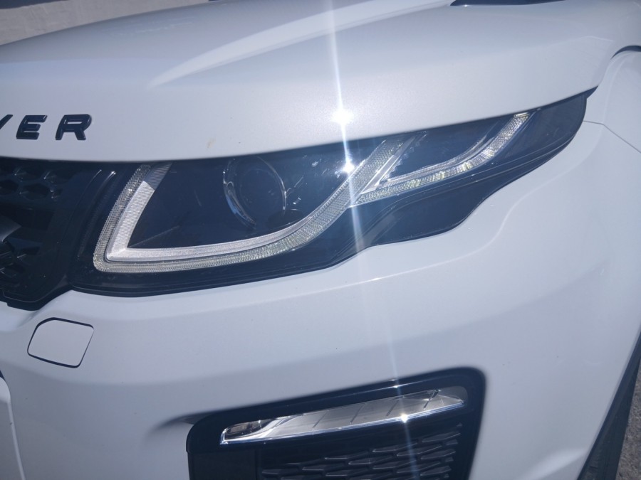 LAND ROVER d'occasion RANGE ROVER EVOQUE 2.0 TD4 180 AUTOBIOGRAPHY