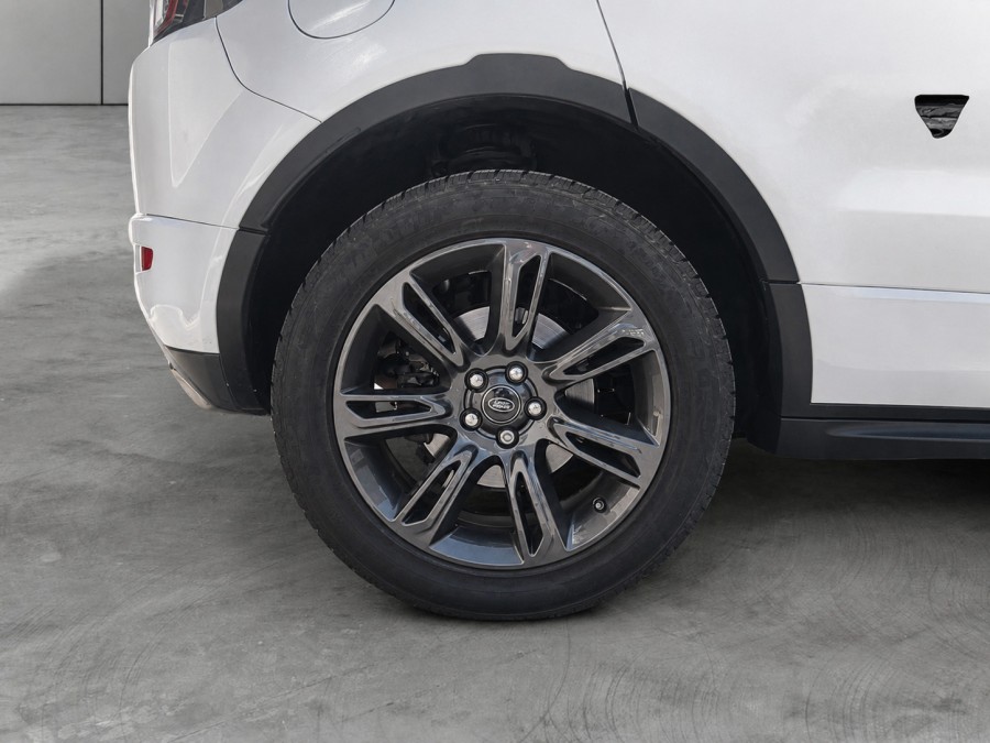 LAND ROVER d'occasion RANGE ROVER EVOQUE 2.0 TD4 180 AUTOBIOGRAPHY