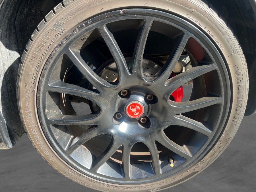 FIAT d'occasion 500 ABARTH ABARTH 595 TURISMO 1.4 T-JET 165 BVR de