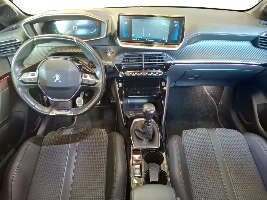 PEUGEOT d'occasion 208 II 1.2 PureTech 100ch GT de 2021 Le Puy en