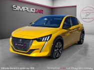 PEUGEOT d'occasion 208 II 1.2 PureTech 100ch GT de 2021 Le Puy en