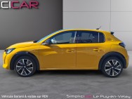 PEUGEOT d'occasion 208 II 1.2 PureTech 100ch GT de 2021 Le Puy en