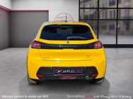 PEUGEOT d'occasion 208 II 1.2 PureTech 100ch GT de 2021 Le Puy en