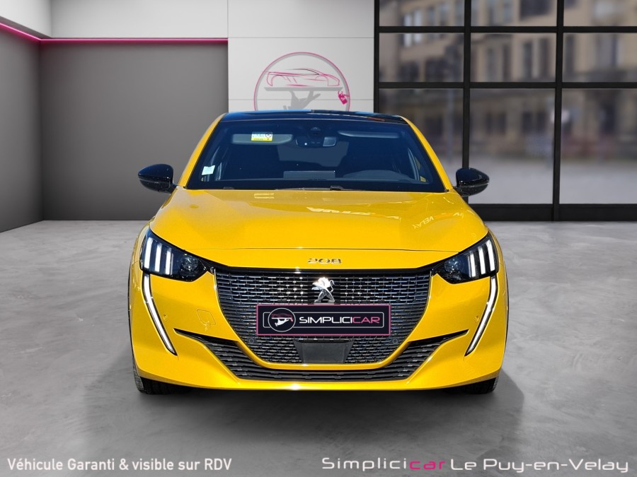 PEUGEOT d'occasion 208 II 1.2 PureTech 100ch GT de 2021 Le Puy en