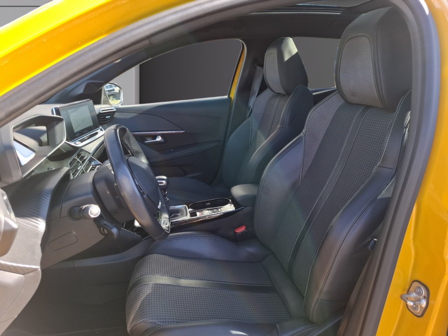 PEUGEOT d'occasion 208 II 1.2 PureTech 100ch GT de 2021 Le Puy en