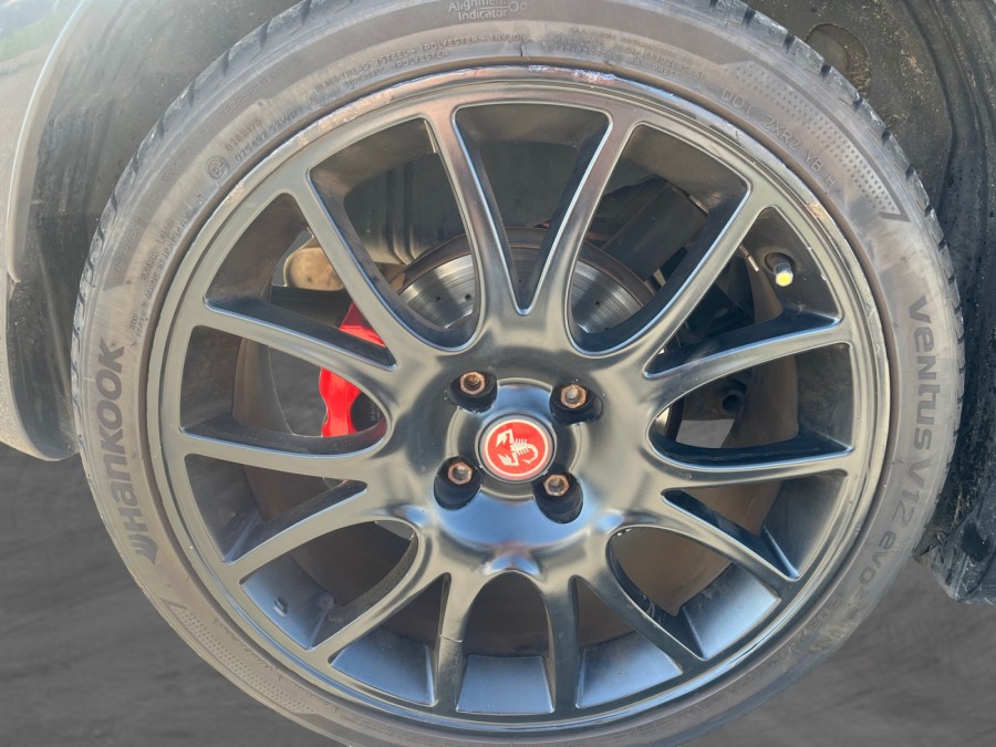 FIAT d'occasion 500 ABARTH ABARTH 595 TURISMO 1.4 T-JET 165 BVR de