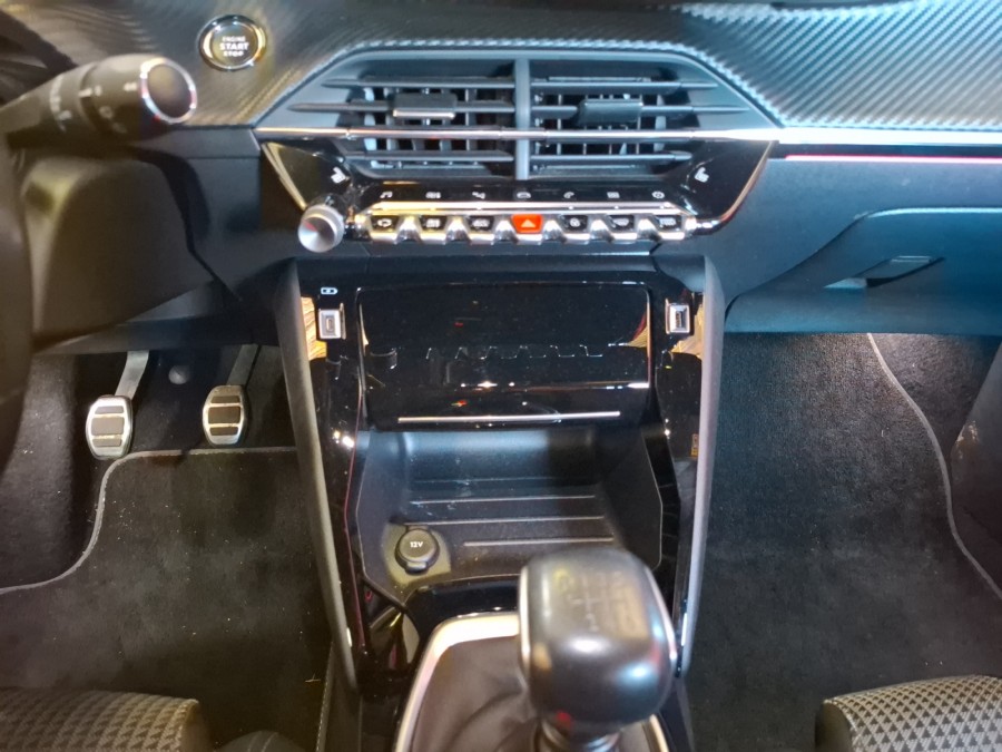 PEUGEOT d'occasion 208 II 1.2 PureTech 100ch GT de 2021 Le Puy en